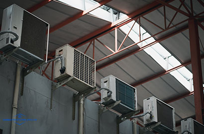Air conditioning services