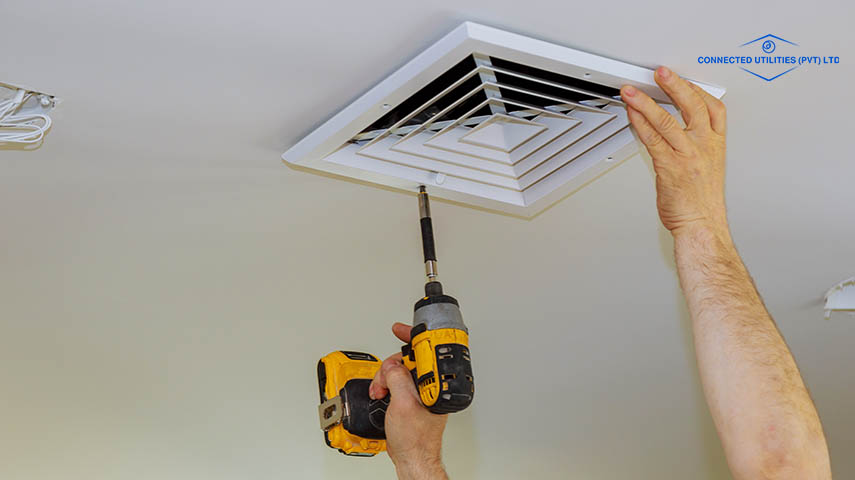 Duct Cleaning in Sri Lanka