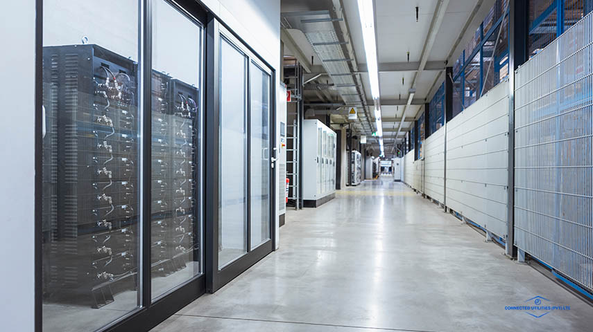 Data Center Cooling Services