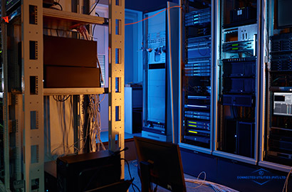 Advanced Data Center Cooling Technology